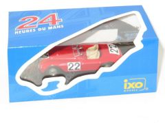 1:43 1949 Ferrari 166 MM Winner 24h Le Mans Chinetti Seldson #22