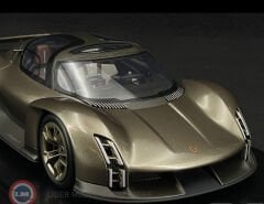 1:18 Spark 2023 Porsche Mission X Rocket Metallic