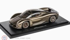 1:18 Spark 2023 Porsche Mission X Rocket Metallic