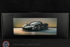 1:18 Spark 2023 Porsche Mission X Rocket Metallic