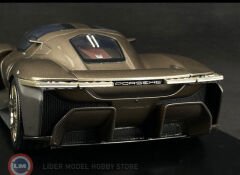 1:18 Spark 2023 Porsche Mission X Rocket Metallic