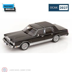 1:18 KK Scale Lincoln Town Car The Lincoln Lawyer Movie 1985