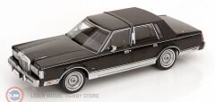 1:18 KK Scale Lincoln Town Car The Lincoln Lawyer Movie 1985