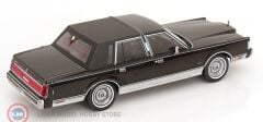 1:18 KK Scale Lincoln Town Car The Lincoln Lawyer Movie 1985