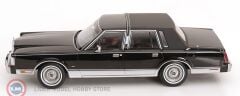 1:18 KK Scale Lincoln Town Car The Lincoln Lawyer Movie 1985