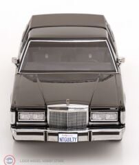 1:18 KK Scale Lincoln Town Car The Lincoln Lawyer Movie 1985