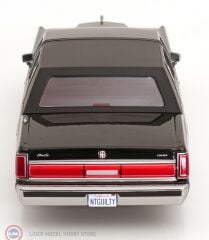 1:18 KK Scale Lincoln Town Car The Lincoln Lawyer Movie 1985