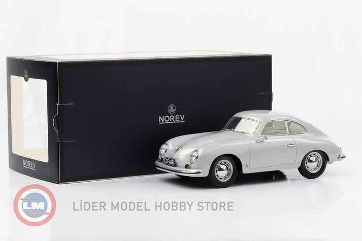 1:18 1952 Porsche 356 Coupe