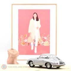 1:18 1952 Porsche 356 Coupe