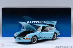 1:18 Autoart 1973 Porsche 911 Carrera 2.7 RS