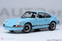 1:18 Autoart 1973 Porsche 911 Carrera 2.7 RS