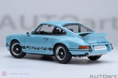 1:18 Autoart 1973 Porsche 911 Carrera 2.7 RS