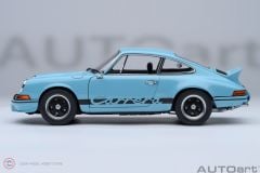 1:18 Autoart 1973 Porsche 911 Carrera 2.7 RS