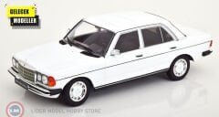 1:18 KK Scale 1975 Mercedes Benz 230E (W123)