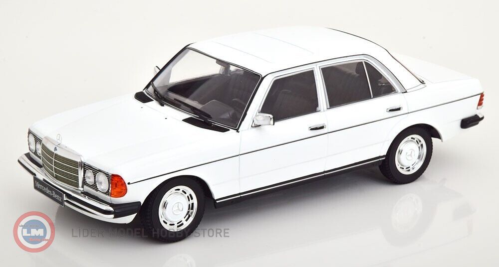 1:18 KK Scale 1975 Mercedes Benz 230E (W123)
