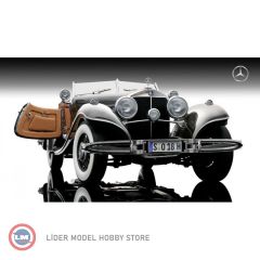 1:12 1934 Mercedes Benz 500K Spezial Roadster