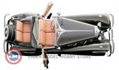 1:12 Bauer 1934 Mercedes Benz 500K Spezial Roadster