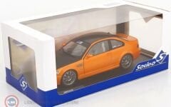 1:18 Solido 2000 BMW E46 M3 Coupe