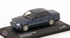 1:43 1994 Mercedes Benz W124 E60 AMG Blue