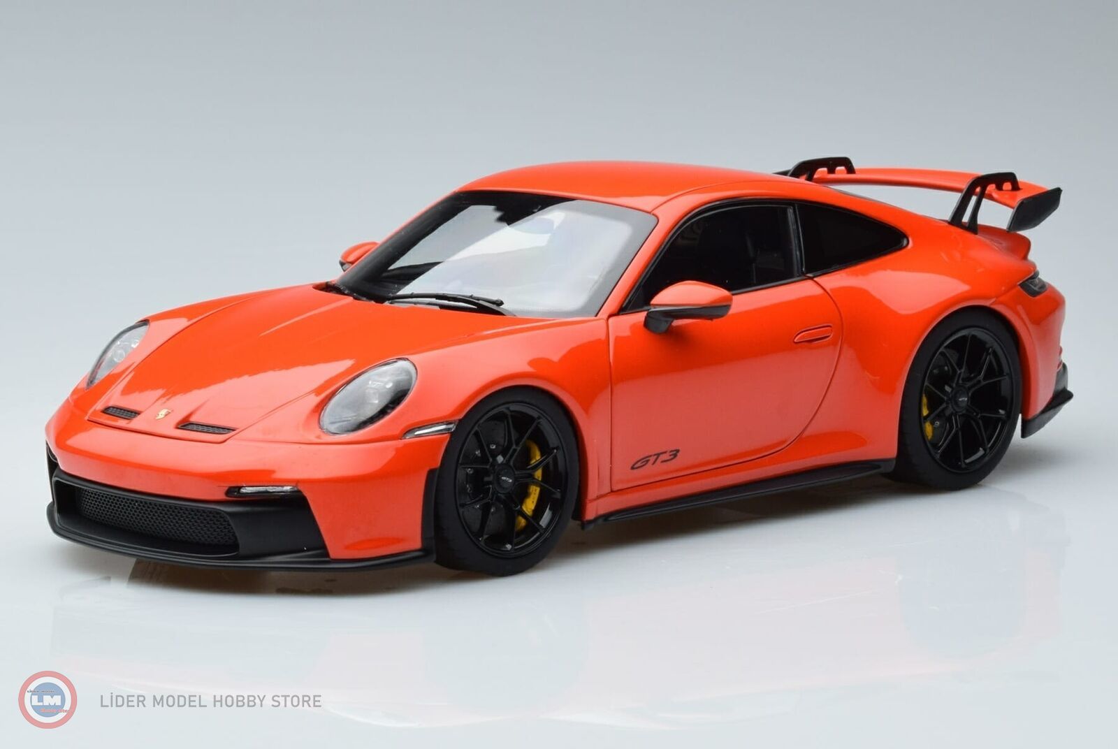 Norev - 1:18 Norev 2021 Porsche 911 992 GT3 - 6.999,66 TL - 6.999