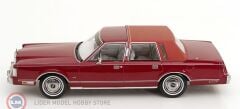 1:18 KK Scale Lincoln Town Car Point Break Movie 1985
