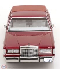 1:18 KK Scale Lincoln Town Car Point Break Movie 1985