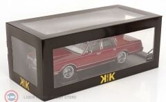 1:18 KK Scale Lincoln Town Car Point Break Movie 1985
