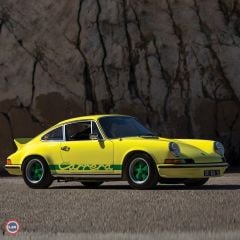 1:18 Autoart 1973 Porsche 911 Carrera 2.7 RS