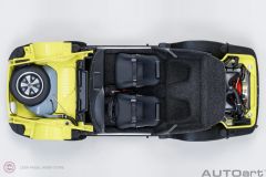 1:18 Autoart 1973 Porsche 911 Carrera 2.7 RS