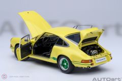1:18 Autoart 1973 Porsche 911 Carrera 2.7 RS