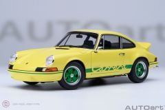 1:18 Autoart 1973 Porsche 911 Carrera 2.7 RS