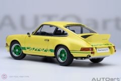 1:18 Autoart 1973 Porsche 911 Carrera 2.7 RS