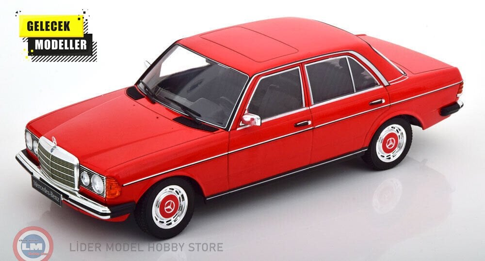1:18 KK Scale 1975 Mercedes Benz 230E (W123)