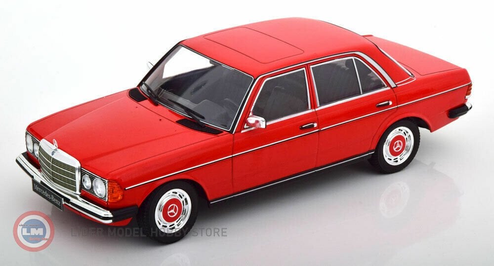 1:18 KK Scale 1975 Mercedes Benz 230E (W123)