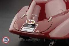 1:18 CMC 1938  Alfa Romeo 8C 2900 B Speciale, Touring Coupe