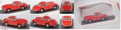 1:64 Schuco Mercedes Benz 300 SL Gullwing Red
