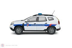 1:18 2021 Dacia Duster Ph.2 Zabıta Aracı (Police Municipale)