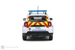 1:18 2021 Dacia Duster Ph.2 Zabıta Aracı (Police Municipale)