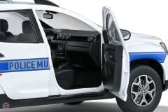 1:18 2021 Dacia Duster Ph.2 Zabıta Aracı (Police Municipale)