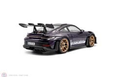 1:18 Solido Porsche 911 GT3 RS Weissachpaket - viola lila 2024