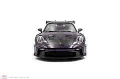 1:18 Solido Porsche 911 GT3 RS Weissachpaket - viola lila 2024