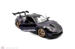 1:18 Solido Porsche 911 GT3 RS Weissachpaket - viola lila 2024