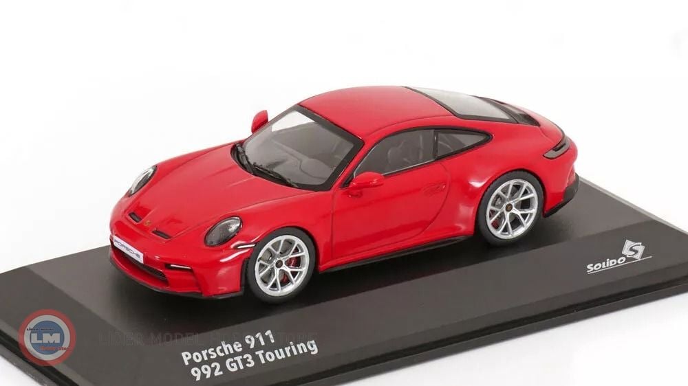 1:43 Solido 2023 Porsche GT3 Touring