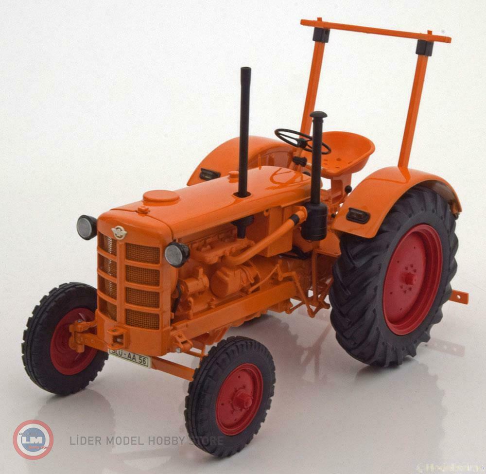1:18 1953 Hanomag R28 Farm Traktör