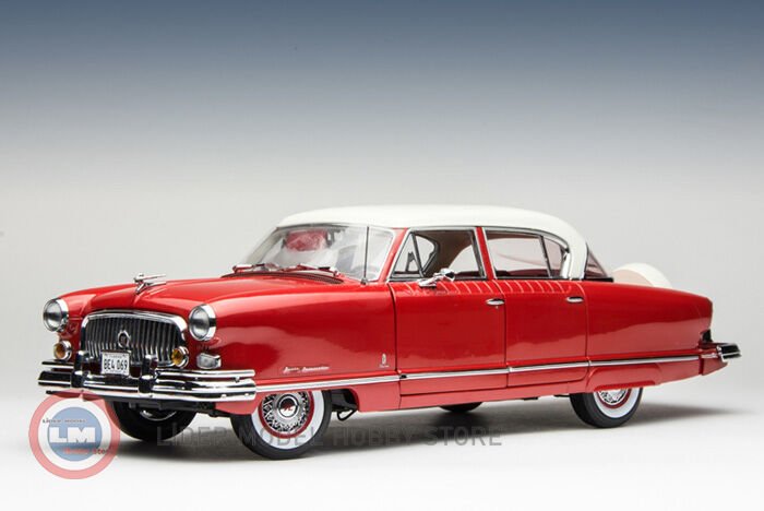 Sunstar - 1:18 1952 Nash Ambassador Airflyte - 7.214,14 TL - 7.214