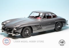 1:12 1954 Mercedes Benz 300 SL Gullwing (W198)