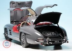 1:12 1954 Mercedes Benz 300 SL Gullwing (W198)