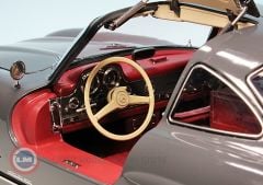 1:12 1954 Mercedes Benz 300 SL Gullwing (W198)