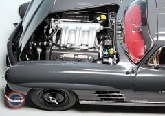 1:12 1954 Mercedes Benz 300 SL Gullwing (W198)