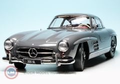 1:12 1954 Mercedes Benz 300 SL Gullwing (W198)